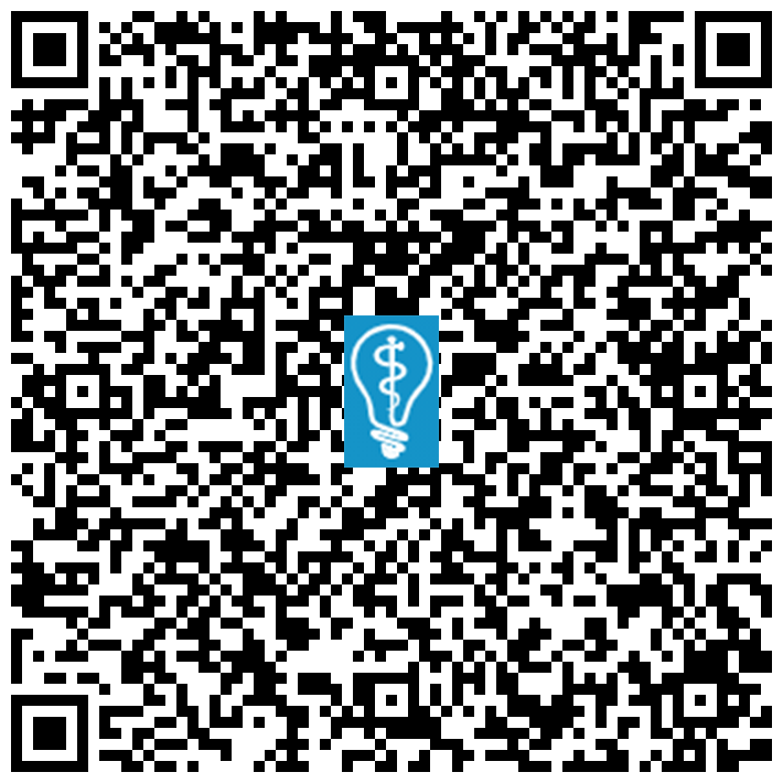 QR code image for Can a Cracked Tooth be Saved with a Root Canal and Crown in Ocean Township, NJ