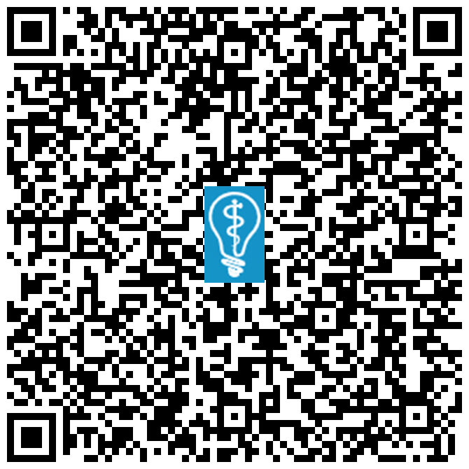 QR code image for Conditions Linked to Dental Health in Ocean Township, NJ