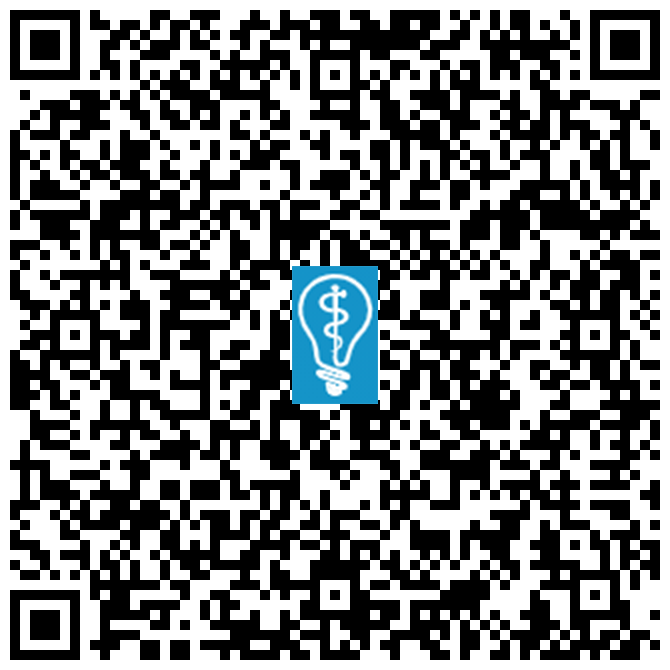 QR code image for Cosmetic Dental Care in Ocean Township, NJ