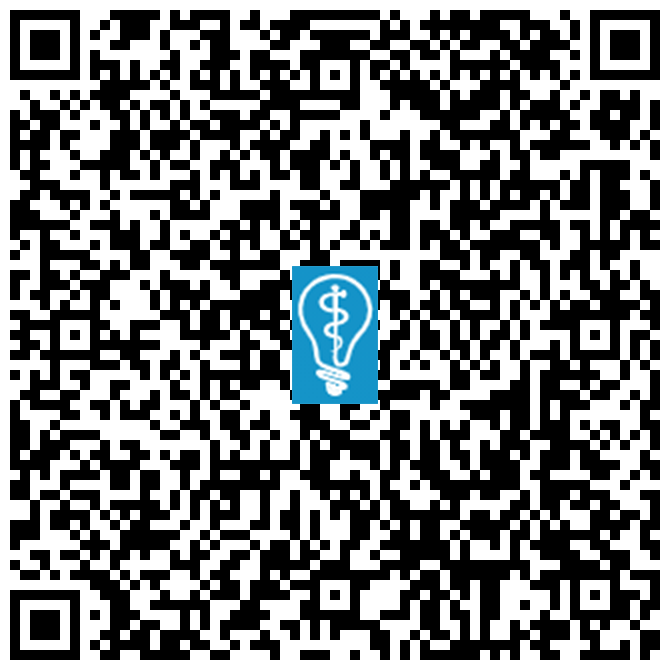 QR code image for Cosmetic Dental Services in Ocean Township, NJ