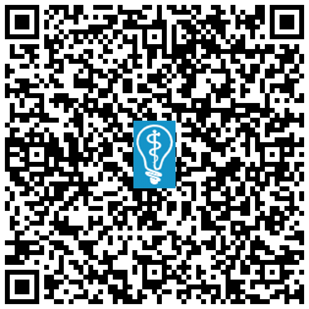 QR code image for Cosmetic Dentist in Ocean Township, NJ