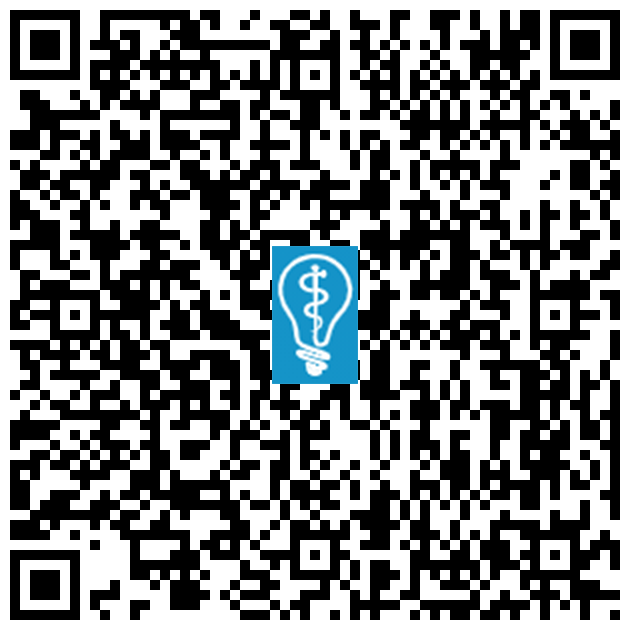QR code image for What Do I Do If I Damage My Dentures in Ocean Township, NJ