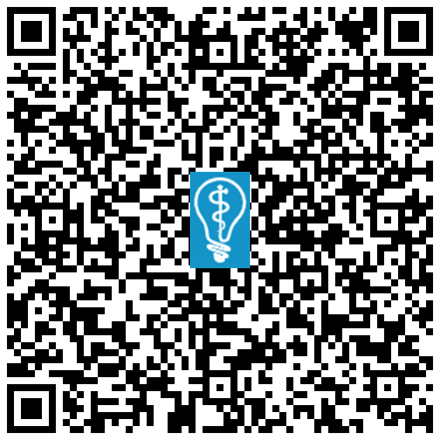 QR code image for Dental Anxiety in Ocean Township, NJ