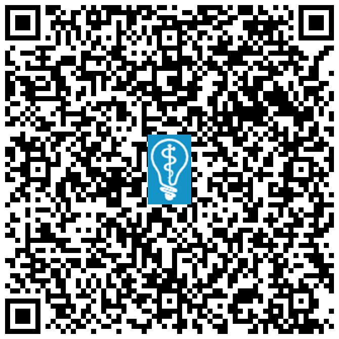 QR code image for Dental Health and Preexisting Conditions in Ocean Township, NJ