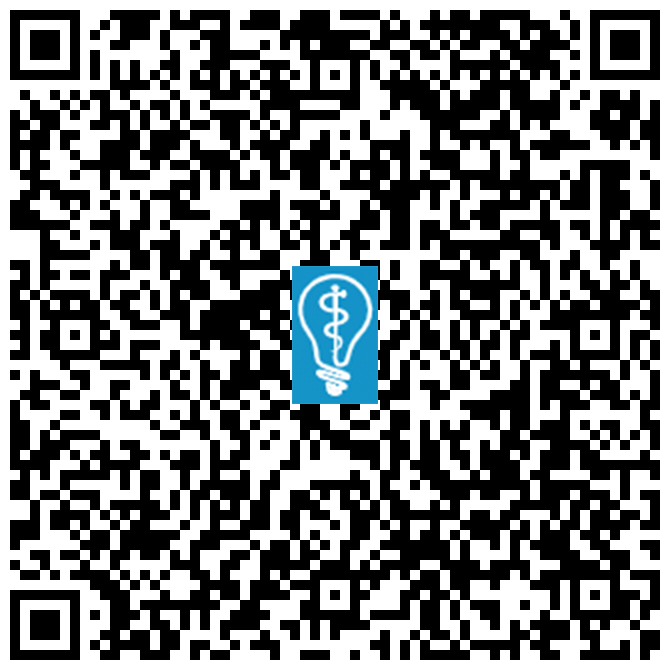 QR code image for The Dental Implant Procedure in Ocean Township, NJ