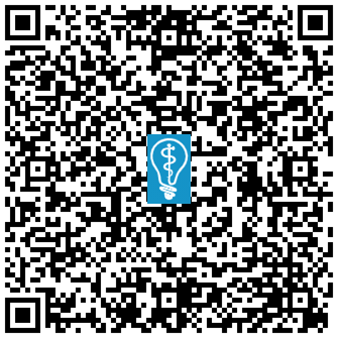 QR code image for Dental Implant Surgery in Ocean Township, NJ