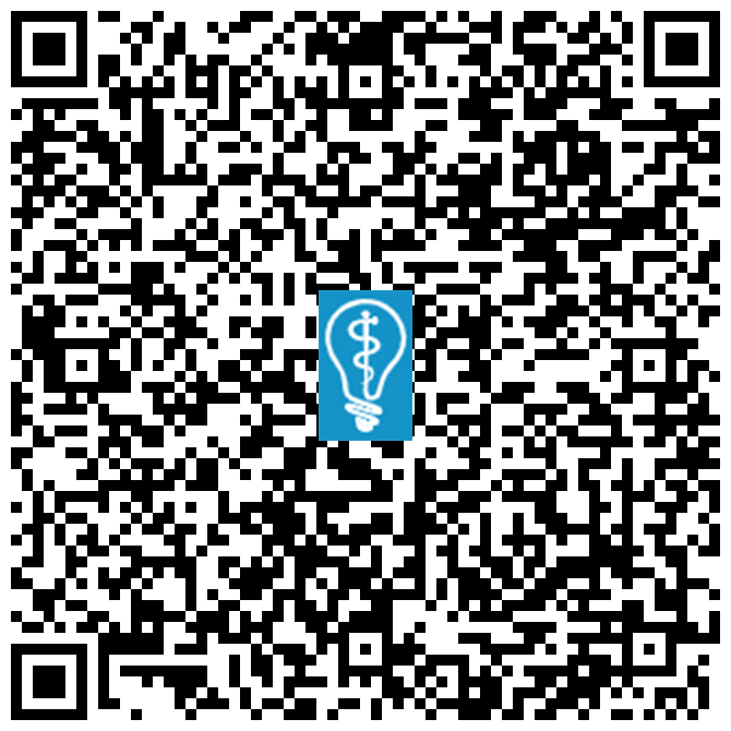 QR code image for Dentures and Partial Dentures in Ocean Township, NJ