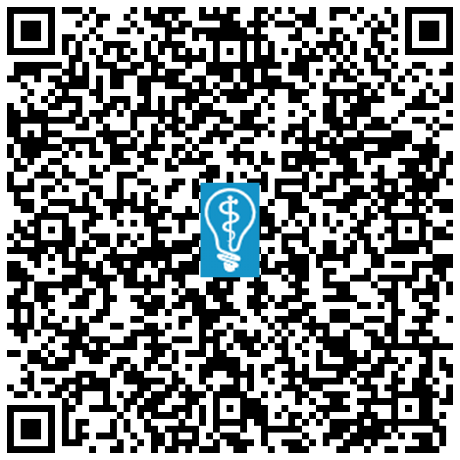 QR code image for Early Orthodontic Treatment in Ocean Township, NJ