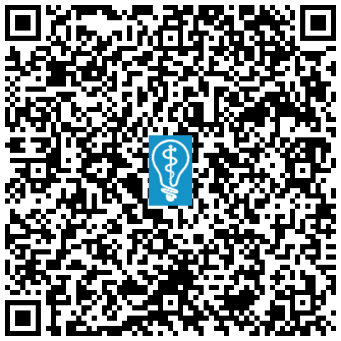 QR code image for What Is Gum Contouring and Reshaping in Ocean Township, NJ