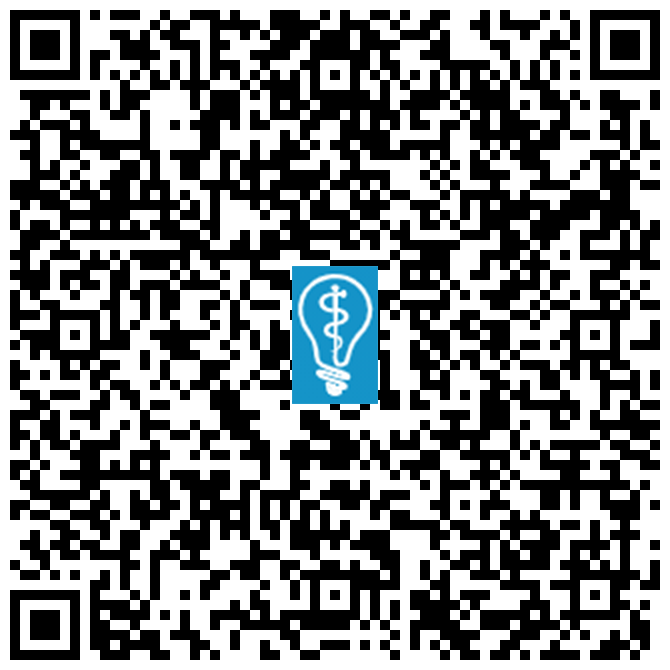 QR code image for Implant Supported Dentures in Ocean Township, NJ