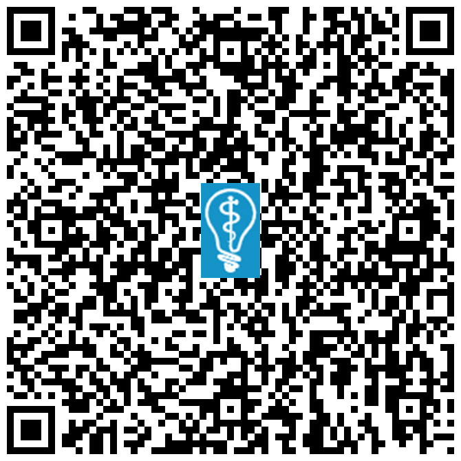 QR code image for The Difference Between Dental Implants and Mini Dental Implants in Ocean Township, NJ