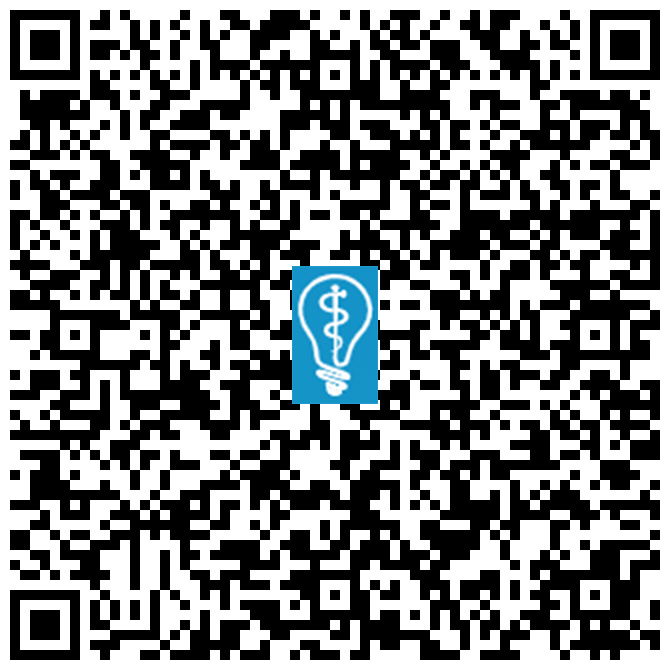 QR code image for Medications That Affect Oral Health in Ocean Township, NJ