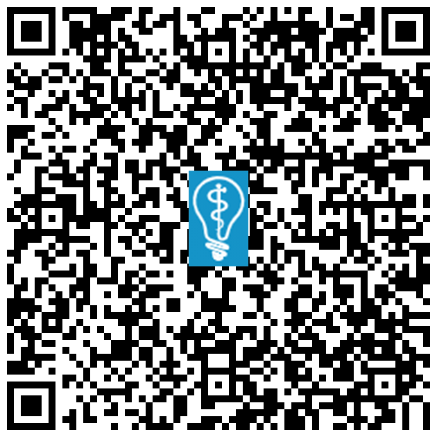 QR code image for Mouth Guards in Ocean Township, NJ