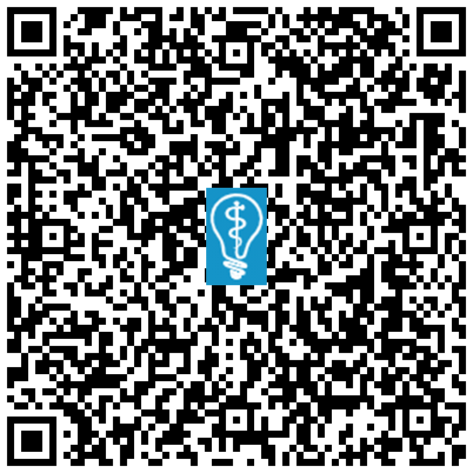 QR code image for Oral-Systemic Connection in Ocean Township, NJ