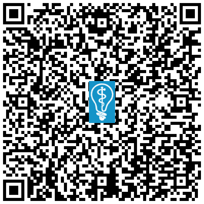 QR code image for OralDNA Diagnostic Test in Ocean Township, NJ