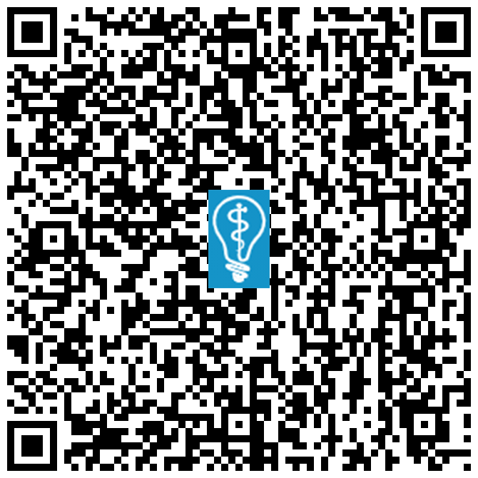 QR code image for Partial Dentures for Back Teeth in Ocean Township, NJ