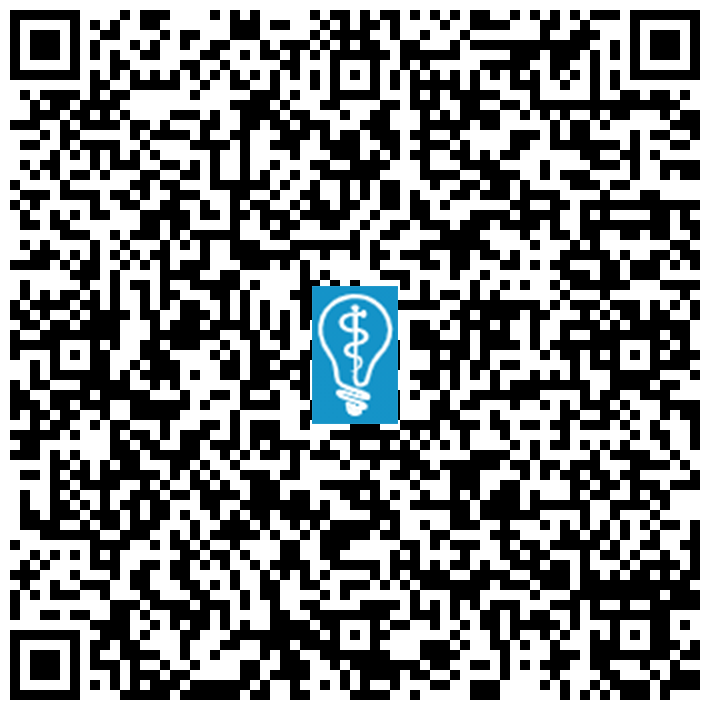 QR code image for Preventative Treatment of Heart Problems Through Improving Oral Health in Ocean Township, NJ