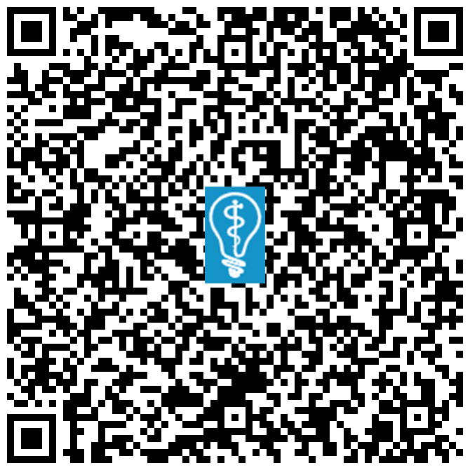 QR code image for Professional Teeth Whitening in Ocean Township, NJ