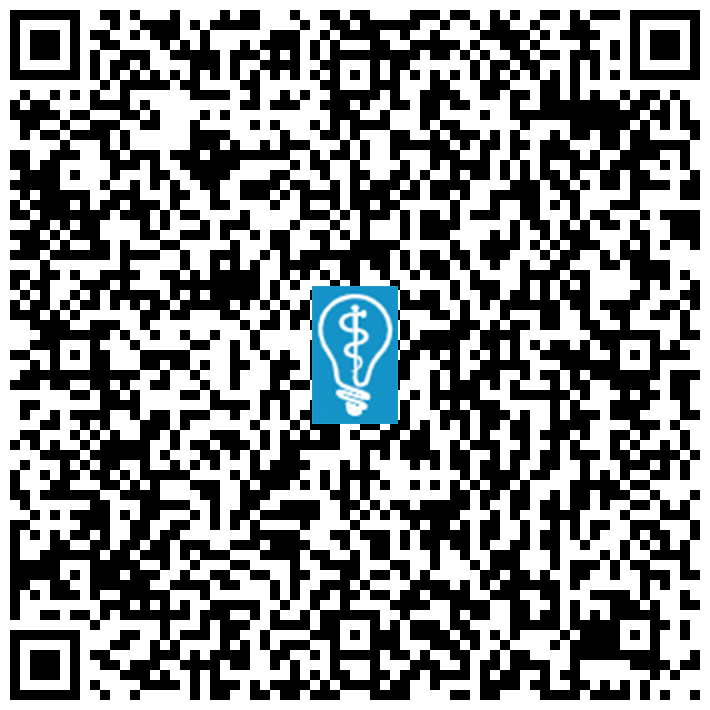QR code image for How Proper Oral Hygiene May Improve Overall Health in Ocean Township, NJ