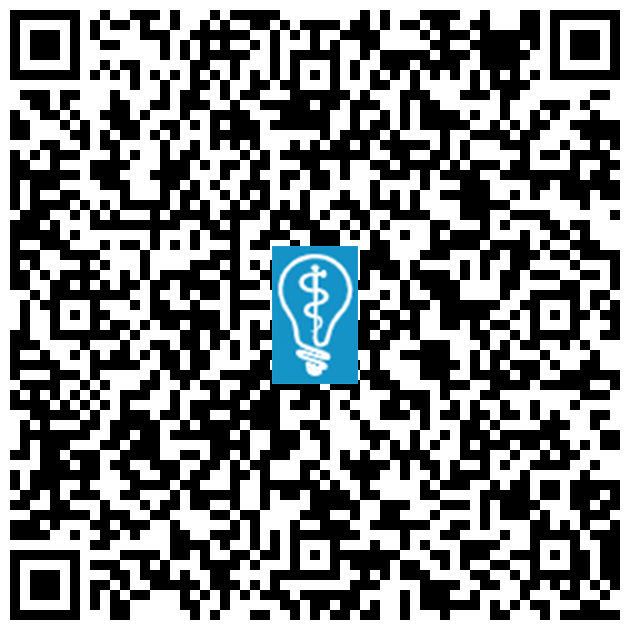 QR code image for Routine Dental Care in Ocean Township, NJ