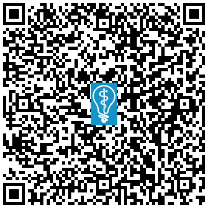 QR code image for Solutions for Common Denture Problems in Ocean Township, NJ