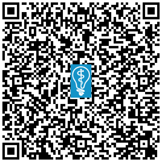 QR code image for The Process for Getting Dentures in Ocean Township, NJ