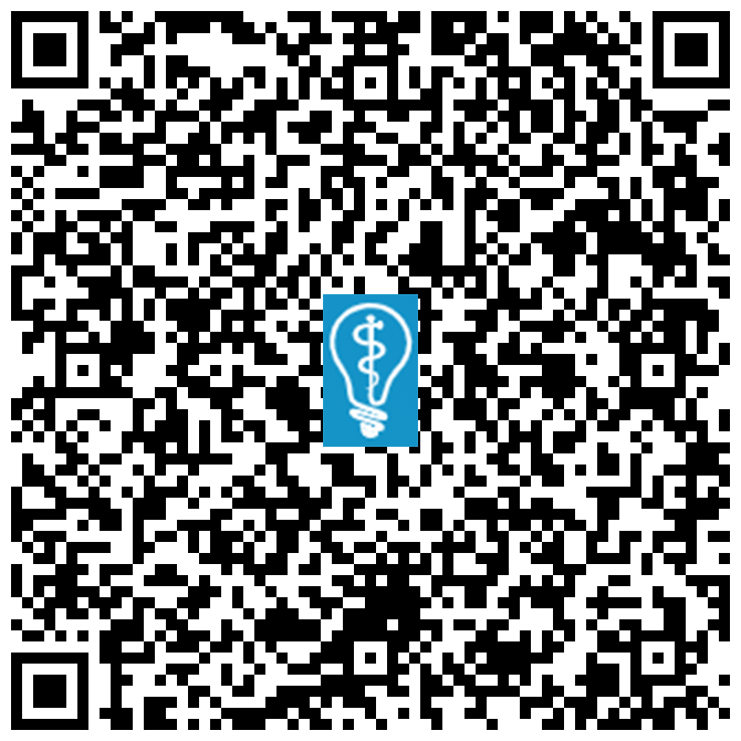 QR code image for The Truth Behind Root Canals in Ocean Township, NJ
