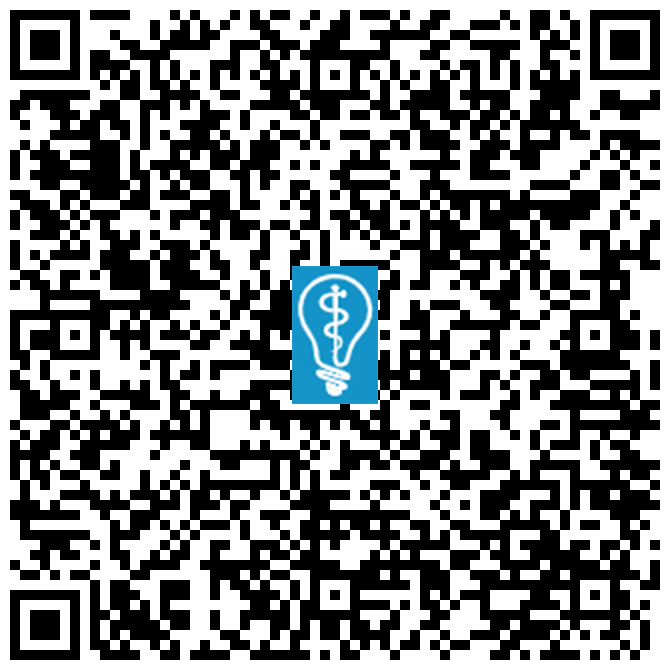 QR code image for Types of Dental Root Fractures in Ocean Township, NJ