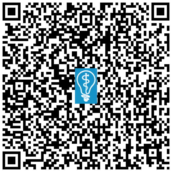 QR code image for What to Expect When Getting Dentures in Ocean Township, NJ